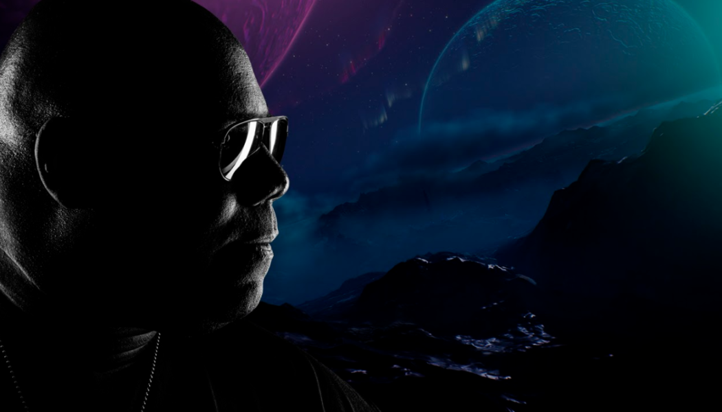 Watch Carl Cox Work With Sensorium Galaxy to Create Cutting-Edge Virtual Avatar