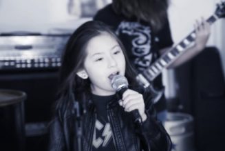 Watch Eight-Year-Old Girl Sing SEPULTURA’s ‘Roots Bloody Roots’