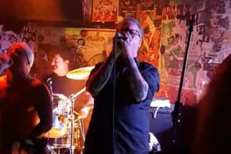 Watch Ex-FEAR FACTORY Frontman BURTON C. BELL Sing ‘Replica’ With Australian Musicians