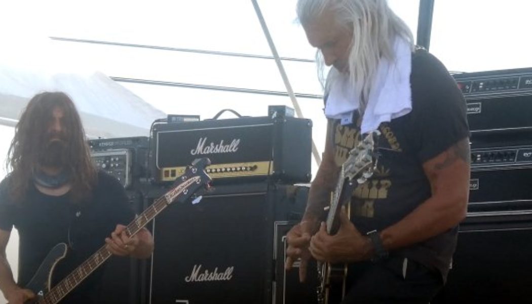 Watch GEORGE LYNCH & THE ELECTRIC FREEDOM Perform At Pennsylvania’s ‘Live United Live Music Festival’