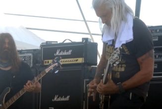 Watch GEORGE LYNCH & THE ELECTRIC FREEDOM Perform At Pennsylvania’s ‘Live United Live Music Festival’