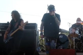 Watch JACK RUSSELL’S GREAT WHITE Perform At Pennsylvania’s ‘Live United Live Music Festival’