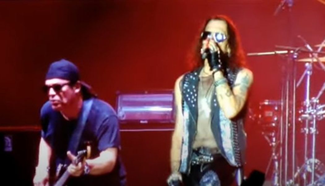 Watch New Lineup Of RATT Perform ‘Lay It Down’ At Minnesota’s LAKES JAM