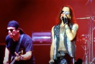 Watch New Lineup Of RATT Perform ‘Lay It Down’ At Minnesota’s LAKES JAM