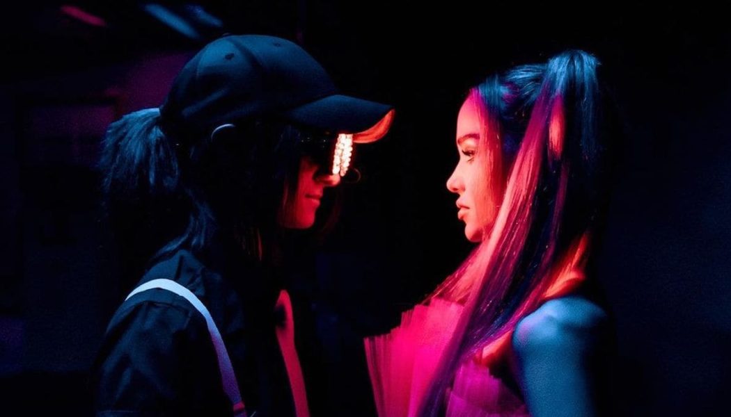 Watch REZZ and Dove Cameron Share a Steamy Kiss in Spellbinding “Taste of You” Music Video