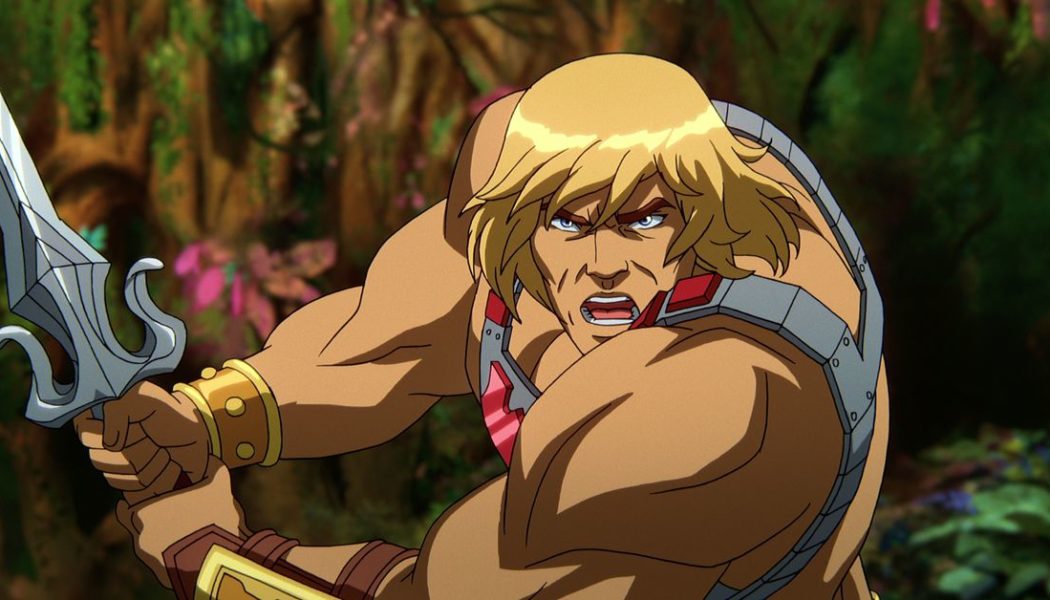 Watch the first trailer for Netflix’s Masters of the Universe: Revelation