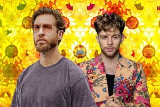 Watch the Kaleidoscopic Music Video for Calvin Harris and Tom Grennan’s “By Your Side”