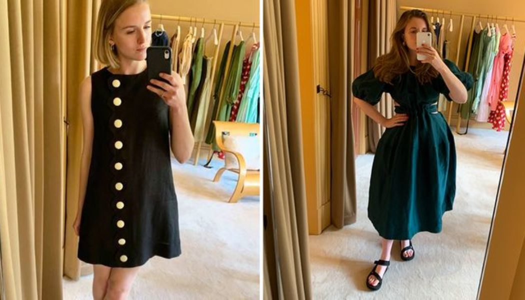 We Went Into An Actual Store and Fell in Love With These 19 Dresses