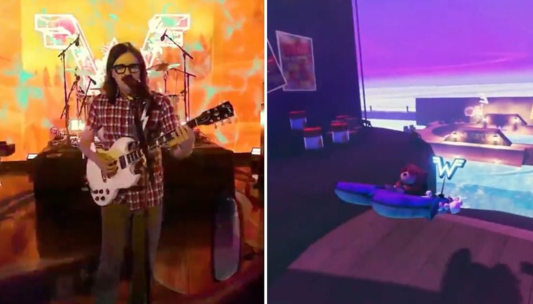 Weezer Take a Shit on Pitchfork in New Song for Skate-Boating Video Game: Stream