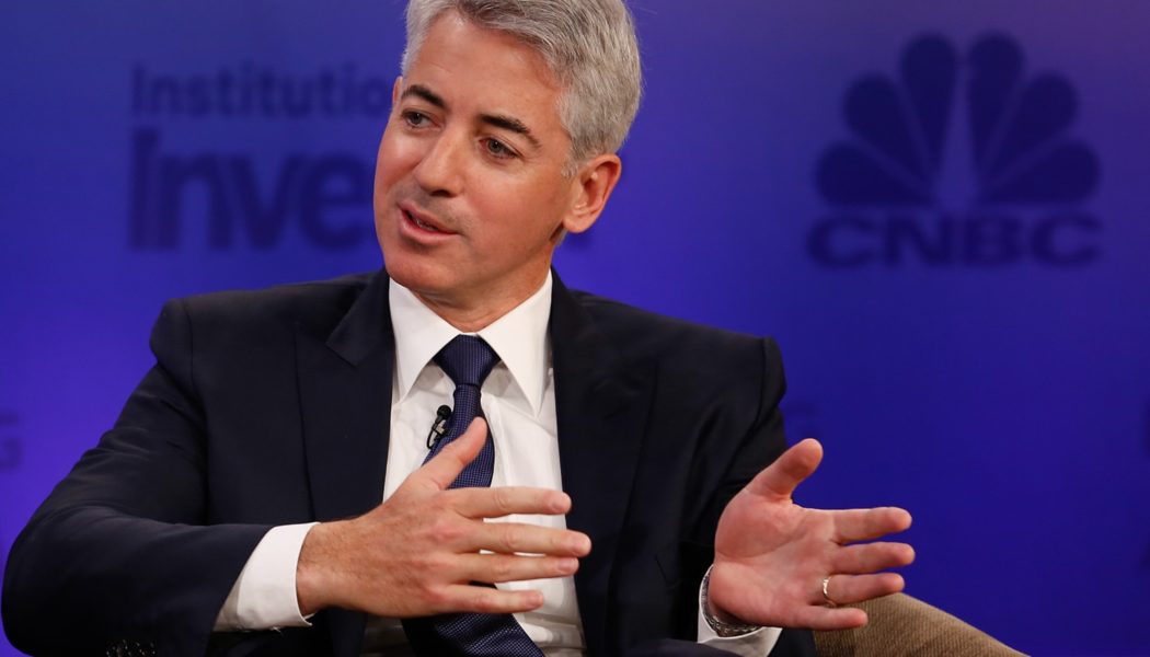 Who Is Bill Ackman, UMG’s New Anchor Investor?