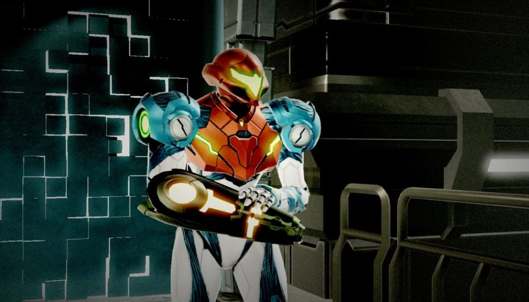 Why it took Nintendo 15 years to make Metroid Dread