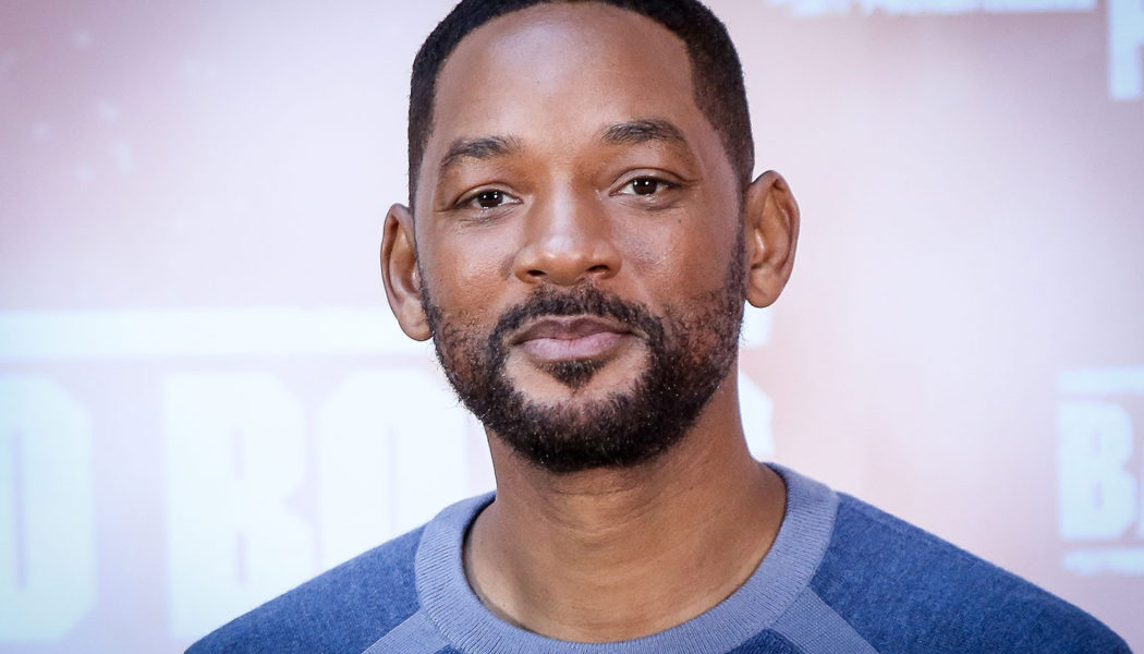 Will Smith Opening Up, Releasing Memoir ‘Will’ in November