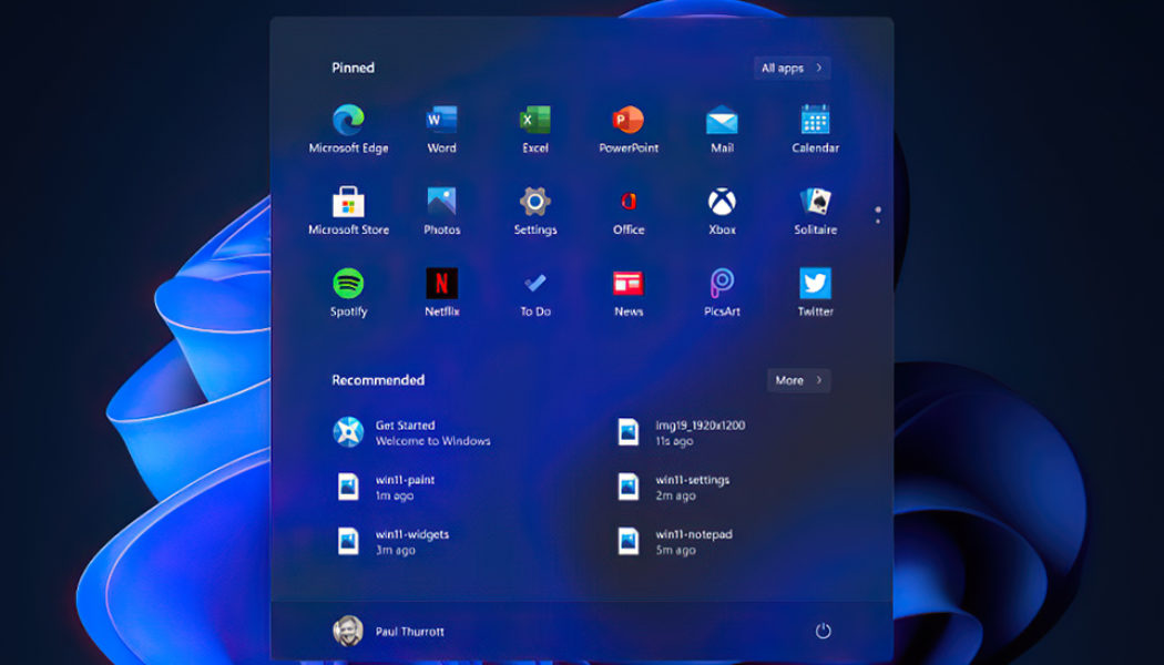 Windows 11 Has Leaked Revealing Brand New Start Menu, UI, and More