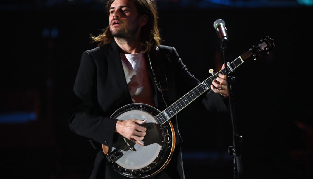 Winston Marshall Leaves Mumford and Sons After Endorsing Andy Ngo’s Book