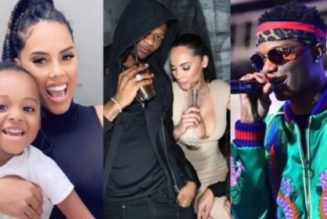 Wizkid’s Manager, Jada P Slams Associate Who Shared Grammy Plaque