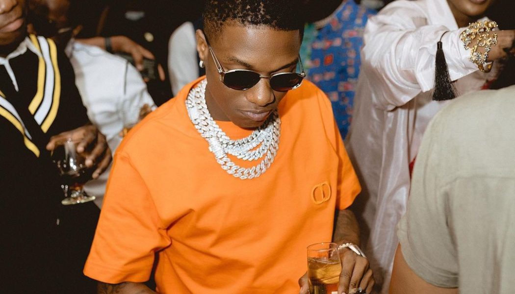 Wizkid’s Upcoming Show Tickets Sells Out in Less Than 24 Hours