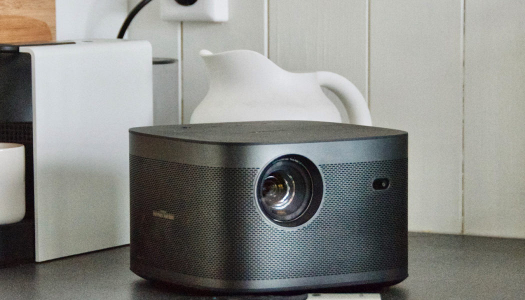 Xgimi Horizon Pro 4K all-in-one projector review: more for less