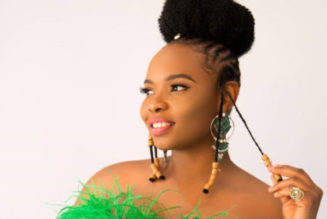 Yemi Alade Bags Award From United African DJ’s