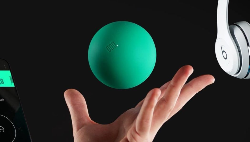 You Can Make Beats By Bouncing This Innovative MIDI Ball