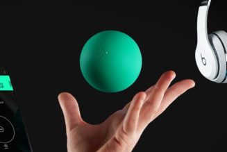 You Can Make Beats By Bouncing This Innovative MIDI Ball