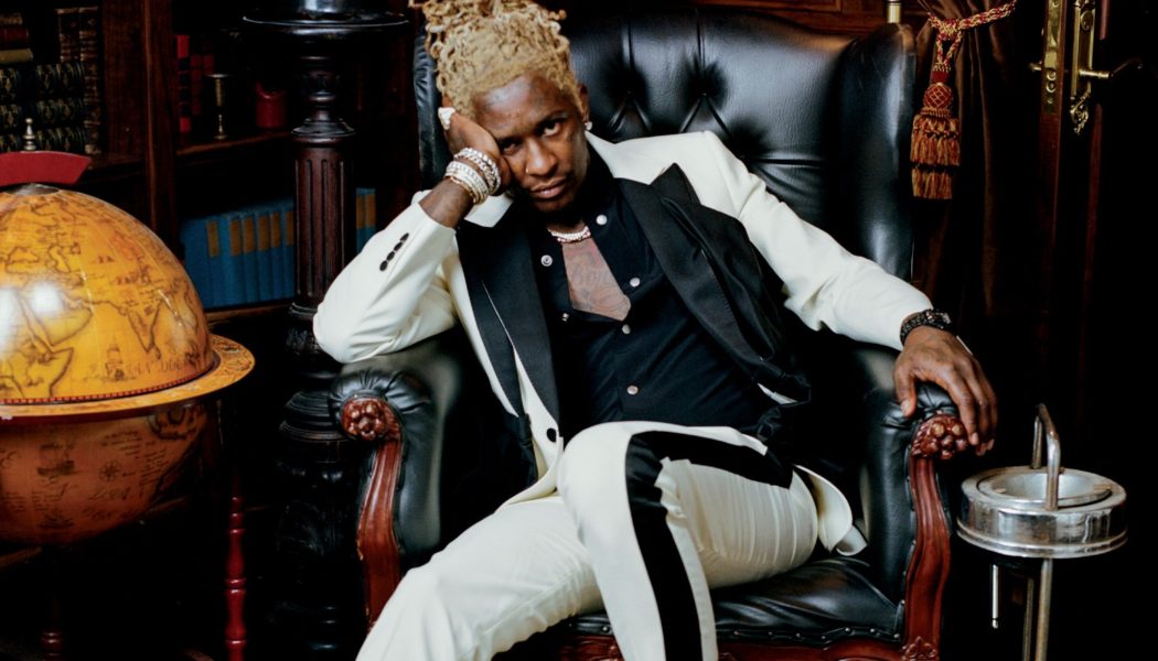 Young Thug to Make His Acting Debut in Musical Drama ‘Throw It Back’