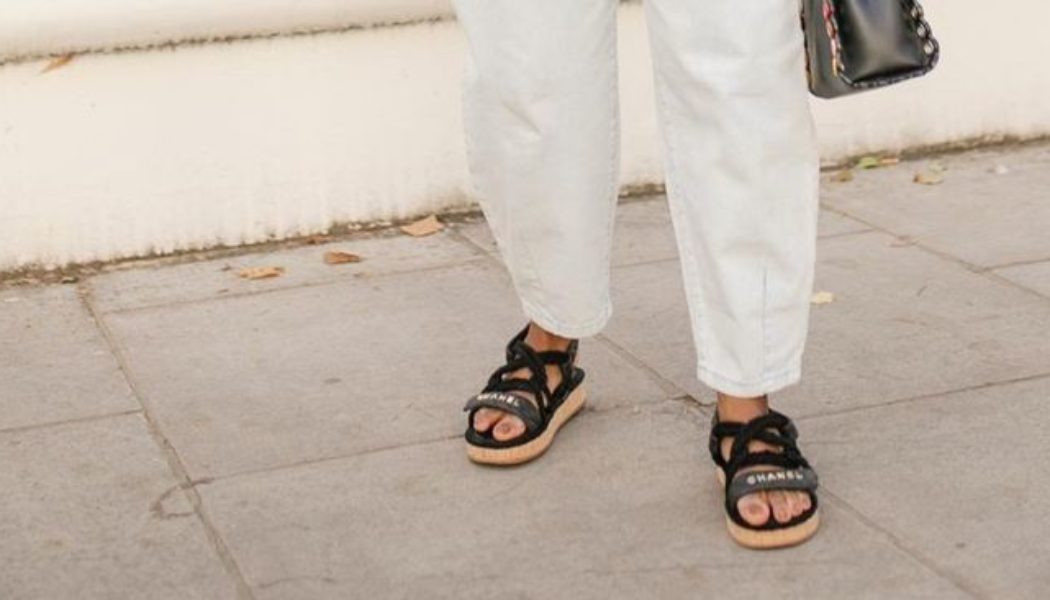 22 Editor-Approved Sandals You’ll Be Excited to Wear Every Summer