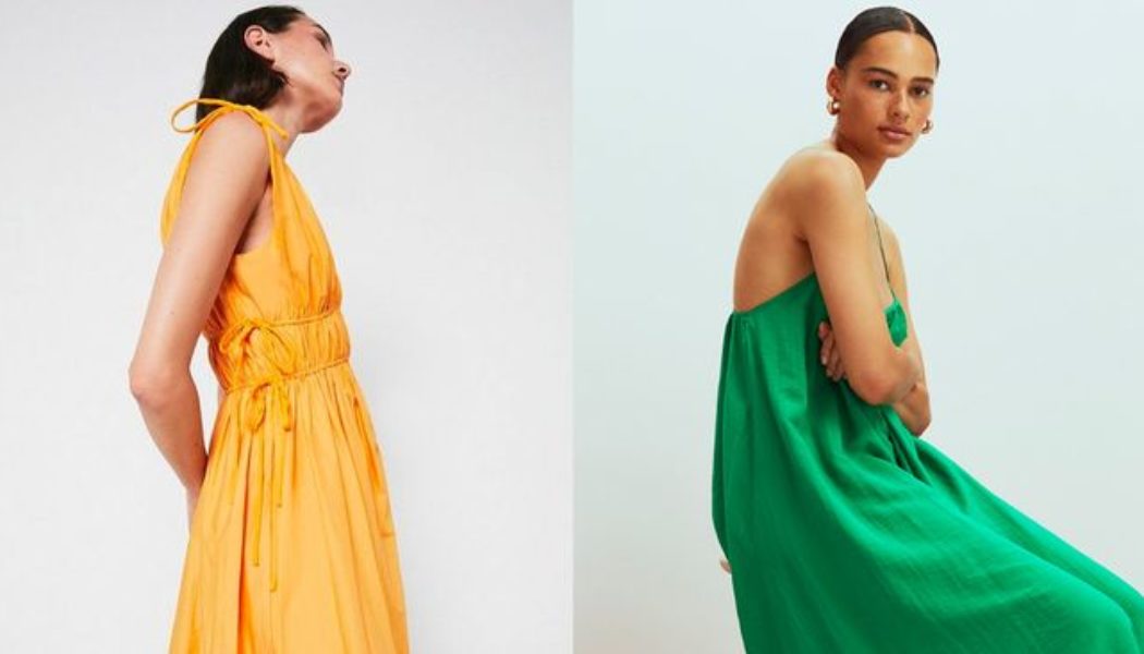 24 Heatwave-Proof Dresses That Come in Under £100