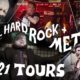 25 Essential 2021 Hard Rock & Metal Tours to Catch This Summer and Fall