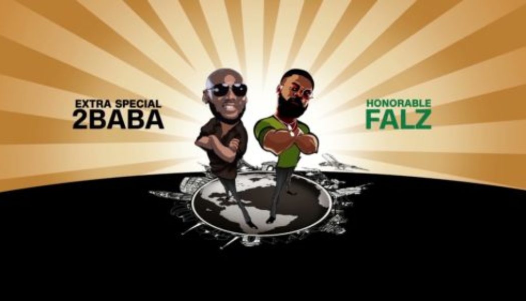 2Baba – Rise Up ft Falz