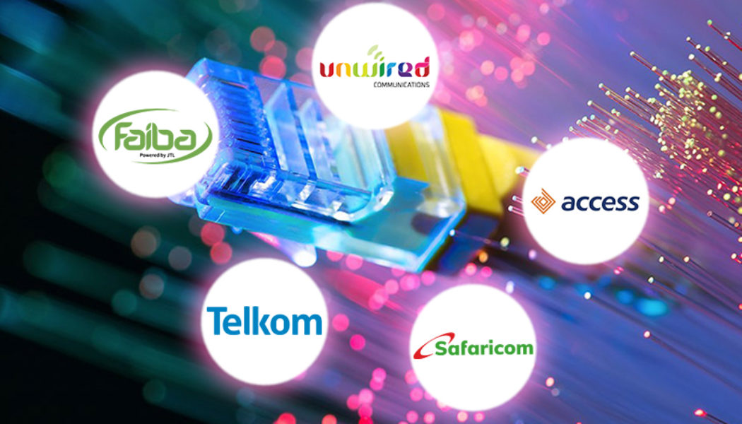 5 Fastest Internet Providers in Kenya Ranked