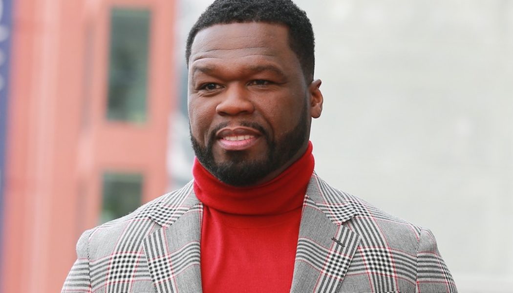 50 Cent Is Developing a Celebrity Hip-Hop Competition Series Titled ‘Unrapped’