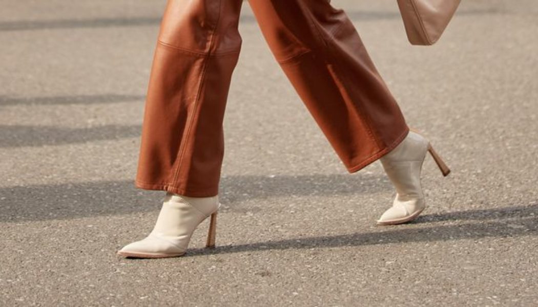 6 Ankle-Boot Trends That Are Going to Wow Everyone This Season