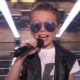 8-Year-Old Boy’s Performance of AC/DC’s “Back in Black” Earns Him Spot in Finals of The Voice Kids Spain: Watch