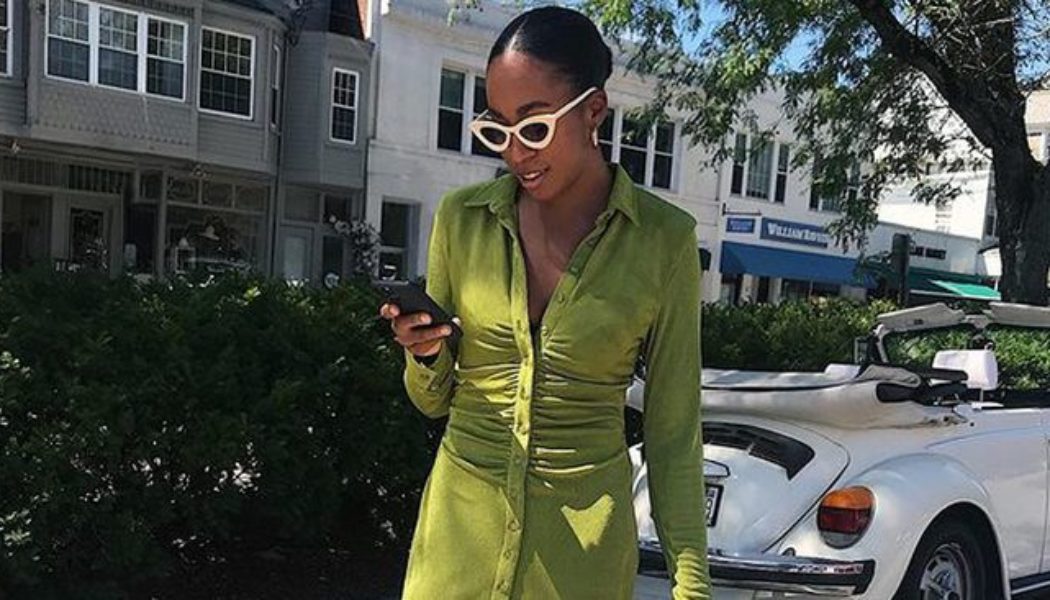 9 Brunch Outfits Worth Instagramming Over Your Avo on Toast