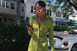 9 Brunch Outfits Worth Instagramming Over Your Avo on Toast