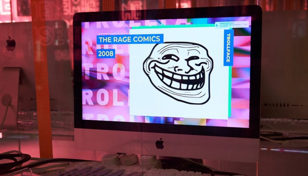 9GAG Celebrates the History of Memes With World’s First “Meme Museum”