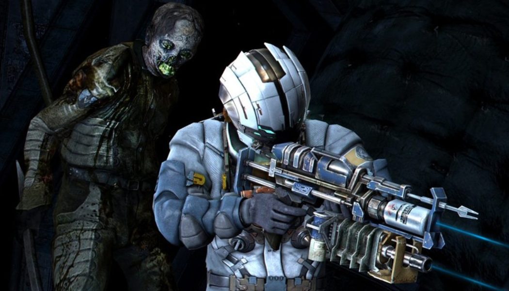 A ‘Dead Space’ Remake Is Coming to PlayStation 5, Xbox Series X and PC