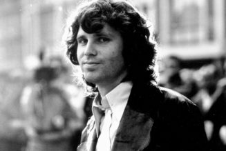 A New Jim Morrison Documentary Is in the Works