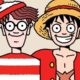 A ‘One Piece’ and ‘Where’s Wally’ Crossover Is On Its Way