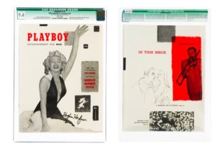 A Rare 1953 Hugh Hefner-Signed Playboy #1 Lands on Heritage Auctions