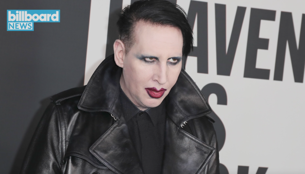 A Timeline of Abuse Allegations Against Marilyn Manson