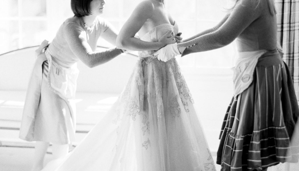 A Wedding Stylist Shares Her Best Tips on How to Find Your Dream Wedding Dress