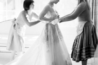 A Wedding Stylist Shares Her Best Tips on How to Find Your Dream Wedding Dress