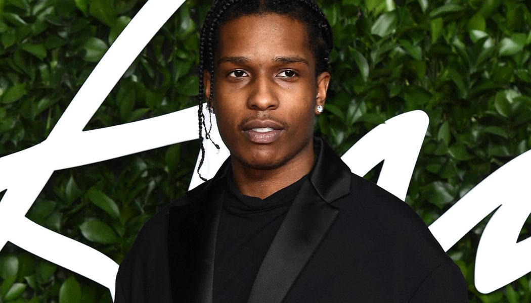 A$AP Rocky Named Artistic Director of Pacsun: Here’s What to Expect From the Partnership