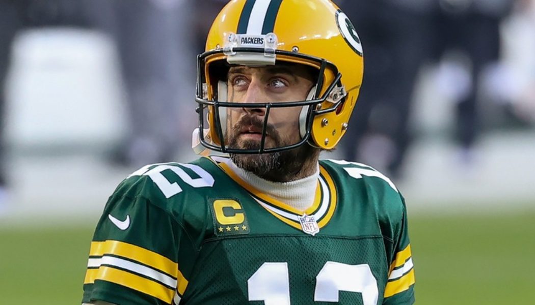 Aaron Rodgers Declines Green Bay Packers Extension That Would Have Made Him the Highest Paid Quarterback