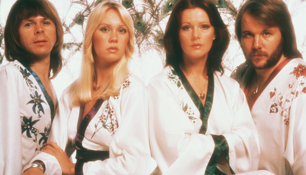 ABBA ‘Gold’ Is First Album to Log 1,000 Weeks on U.K. Chart