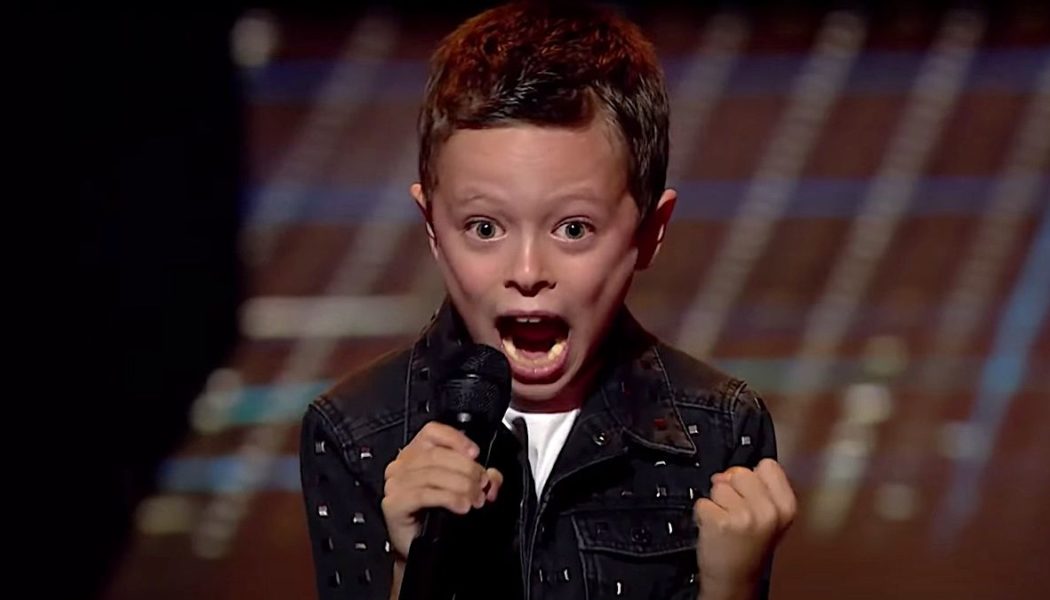 AC/DC-Loving Boy Ends Run on The Voice Kids Spain with Performance of Europe’s “Final Countdown”: Watch