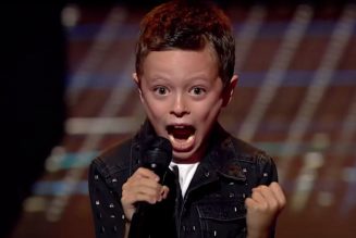 AC/DC-Loving Boy Ends Run on The Voice Kids Spain with Performance of Europe’s “Final Countdown”: Watch