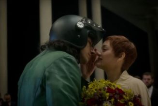 Adam Driver and Marion Cotillard Sang Sparks Songs While Simulating Oral Sex for Musical Annette