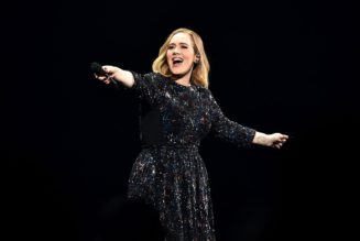 Adele Goes Wild About Harry Kane’s Winning Goal for England